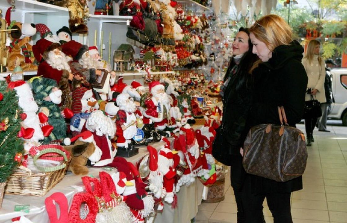 Αυτό είναι το εορταστικό ωράριο των Χριστουγέννων για τα καταστήματα στην Κω.