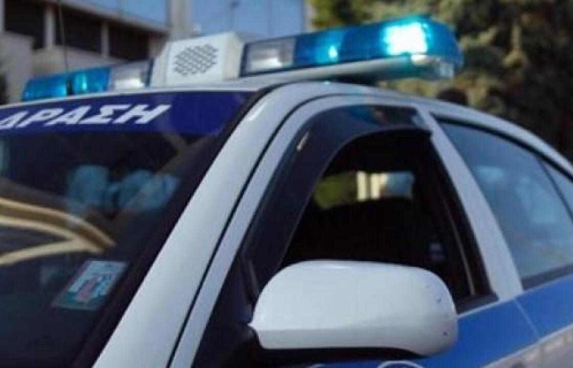Επεισοδιακή σύλληψη 27χρονης στην Κάλυμνο