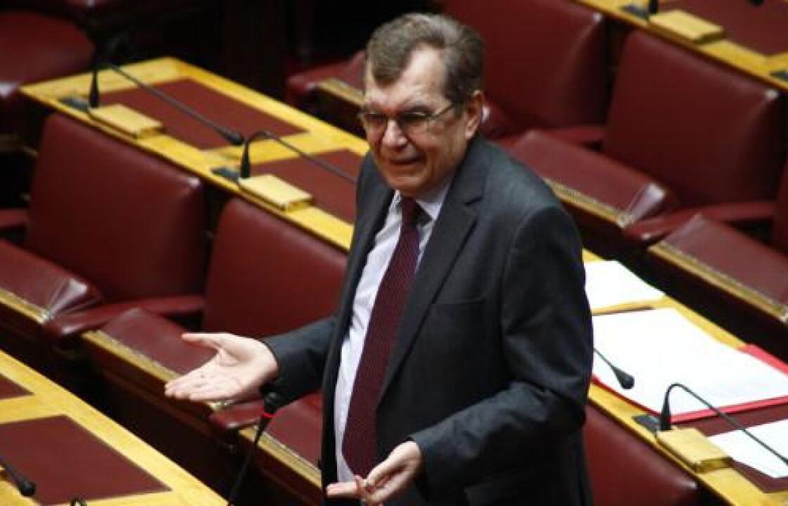Κρεμαστινός: Μέγα λάθος η ίδρυση νέου κόμματος από τον Παπανδρέου