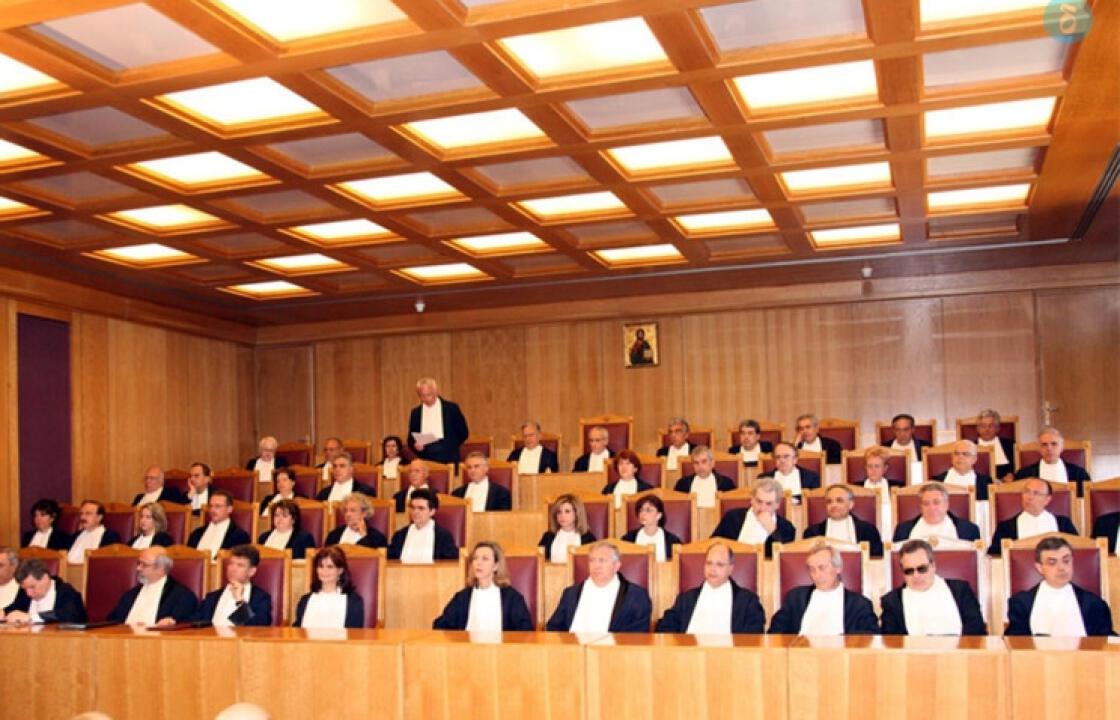 Αντισυνταγματικό έκρινε τον ΔΗ.ΦΟ.ΔΩ. και η Ολομέλεια του ΣτΕ!!