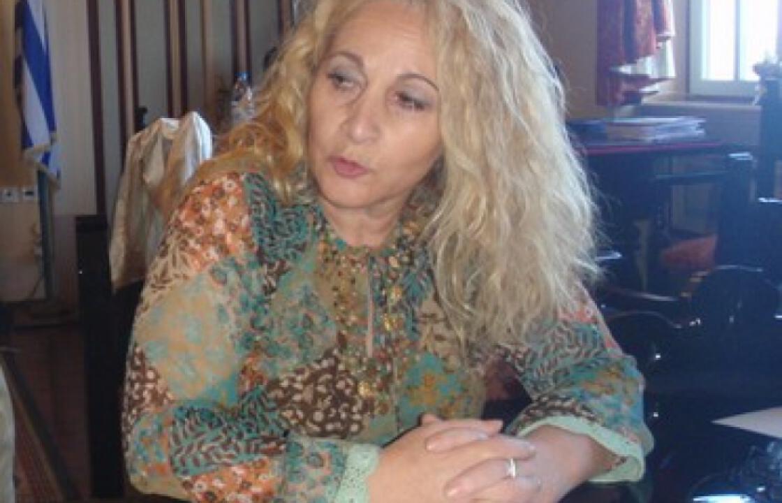 Δ.Α.: Δεν συμμετείχε στη συνάντηση για το ΔΗΦΟΔΩ η κ.Ρούφα, με υπόδειξη προφανώς του ‘’κηδεμόνα’’ της