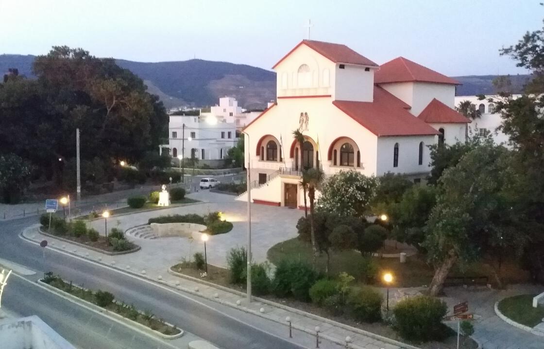 350 συμπολίτες μας σιτίζονται καθημερινά από την Ιερά Μητρόπολη Κώου & Νισύρου