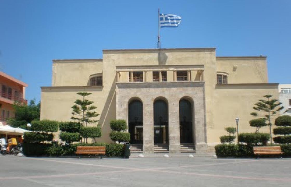 Τελειώνουν σε λίγες ημέρες οι εργασίες στο αρχαιολογικό μουσείο Κω.Πιέσεις για να επαναλειτουργήσει άμεσα