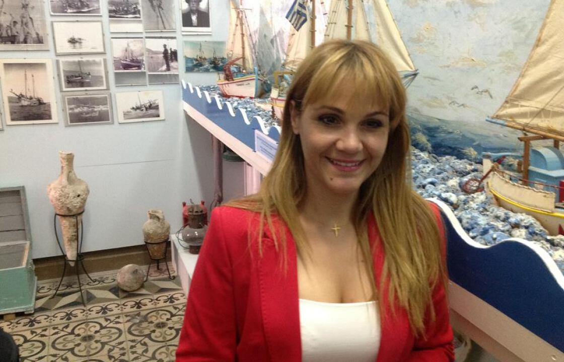 Θα ψηφίσει τον Σ. Δήμα για πρόεδρο της Δημοκρατίας η Μ. Ιατρίδη. Δείτε την ανακοίνωση της