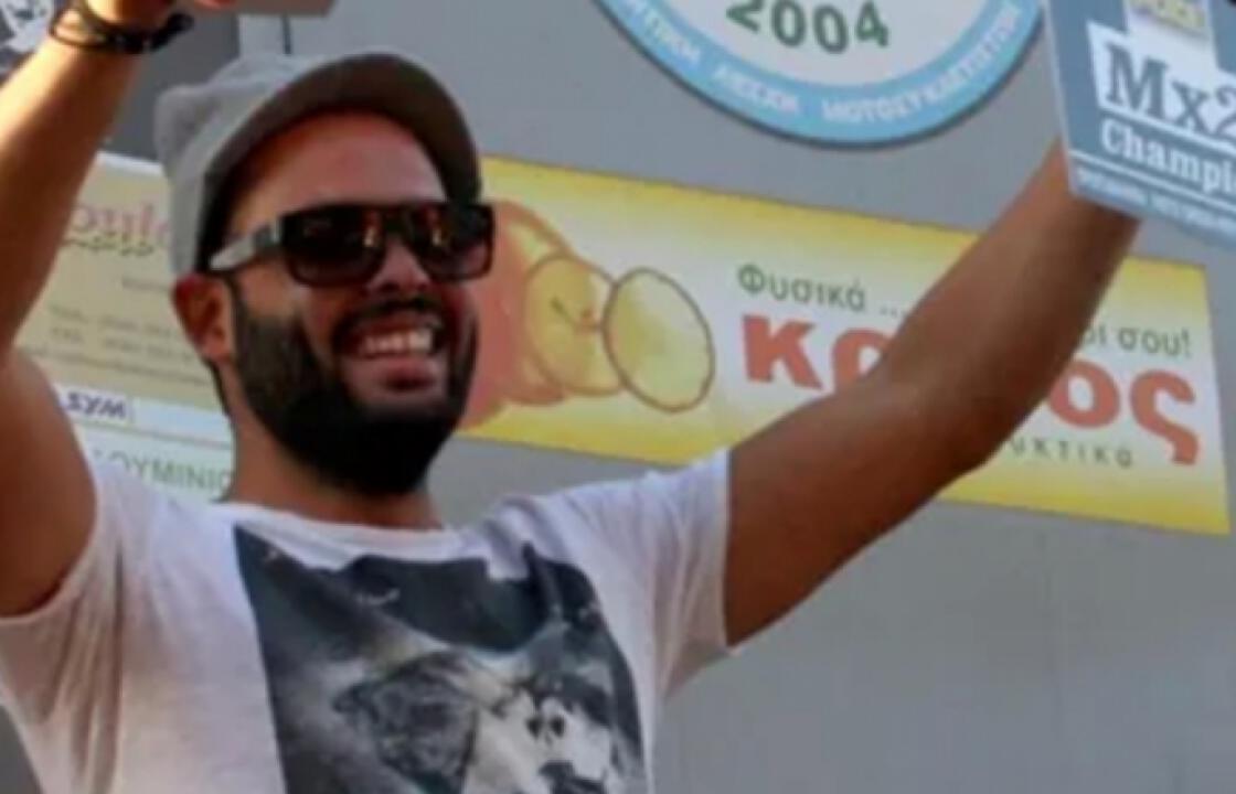 Πρωταθλητής Δωδεκανήσου στο Moto Cross στην κατηγορία ΜΧ20 ο Κώος αθλητής Βασίλης Χρυσοχόος