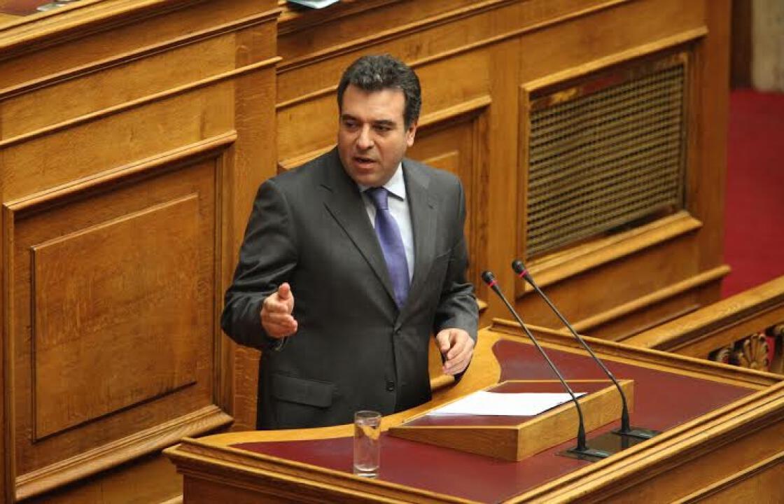 Μ. ΚΟΝΣΟΛΑΣ: «Η χώρα δεν θα γυρίσει στο χθες. Είμαι παρών, δίπλα στον πολίτη της Δωδεκανήσου»