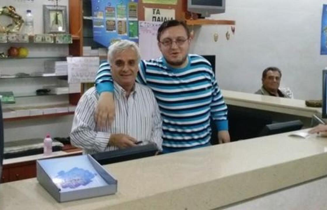 «Χρυσό» ποδαρικό για δύο Ροδίτες: Κέρδισαν 2,5 εκατ. ευρώ στο Εθνικό Λαχείο