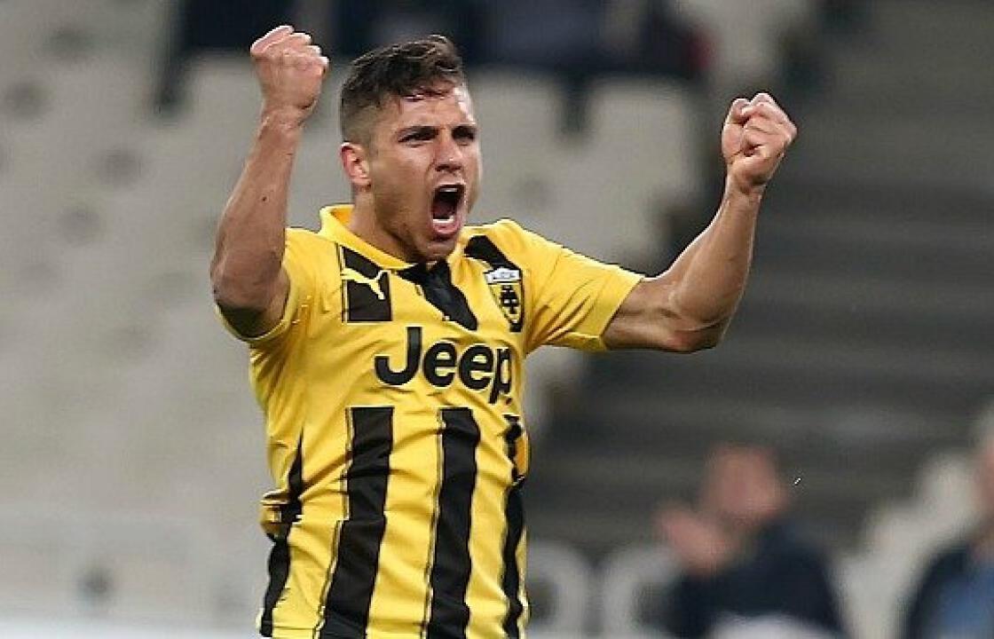 «Δένει» Πλατέλλα η ΑΕΚ