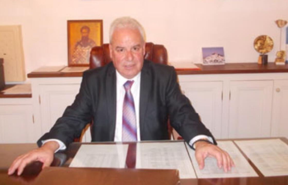 Στην Πάτμο μειώθηκε η τιμή της βενζίνης με παρέμβαση του Δημάρχου