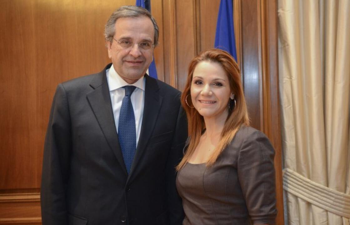 Νέα ανακοίνωση κατά της Μ. Ιατρίδη,μετά την επίσκεψη της στην Κω,από τους Ανεξάρτητους Έλληνες
