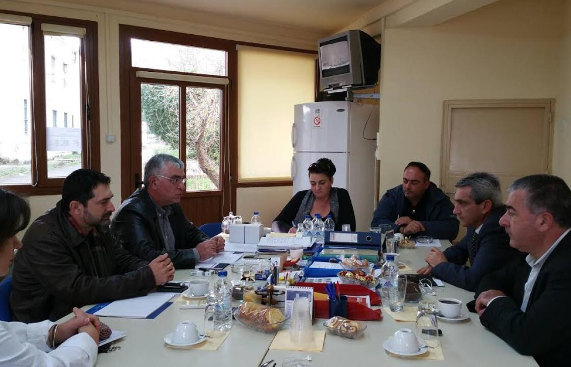 Τρία νέα έργα σε Λέρο και Κάλυμνο