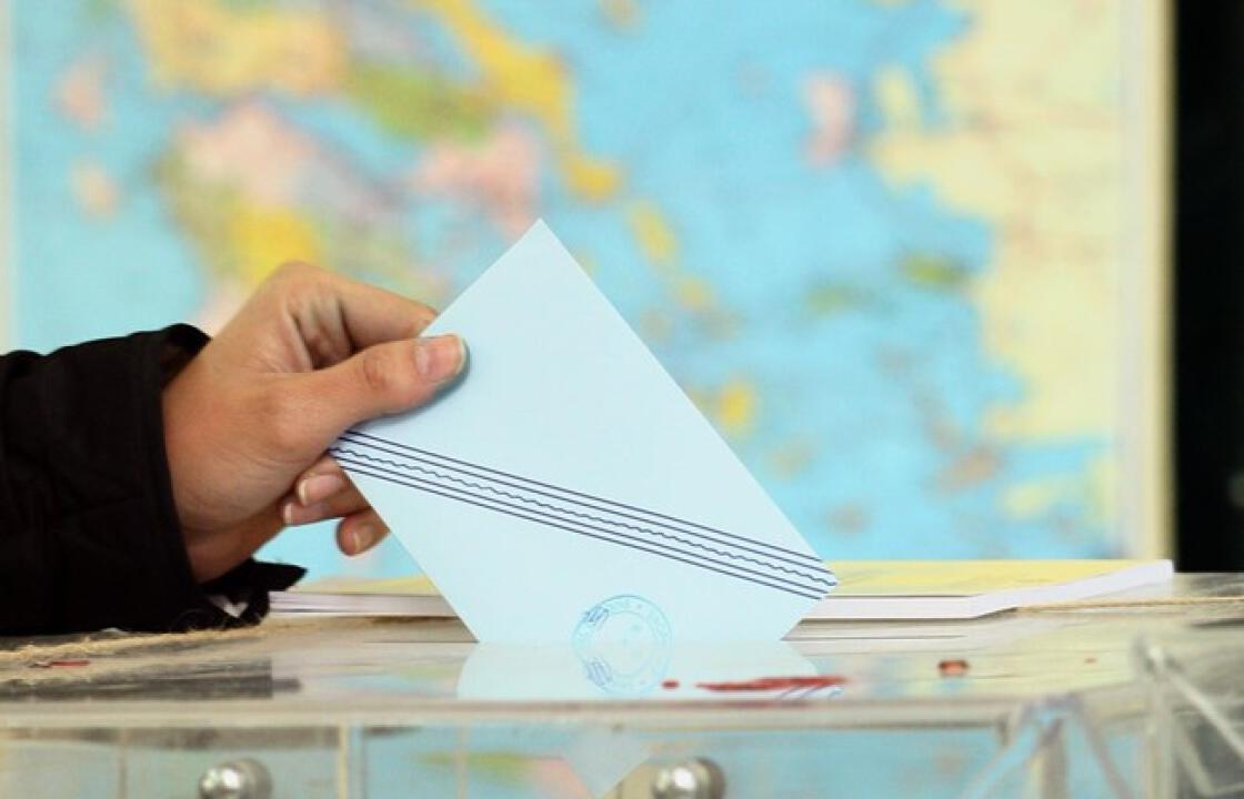 Όλα τα εκλογικά αποτελέσματα στα Δωδεκάνησα ανά εκλογικό τμήμα.Σταυροί των υποψηφίων των κομμάτων