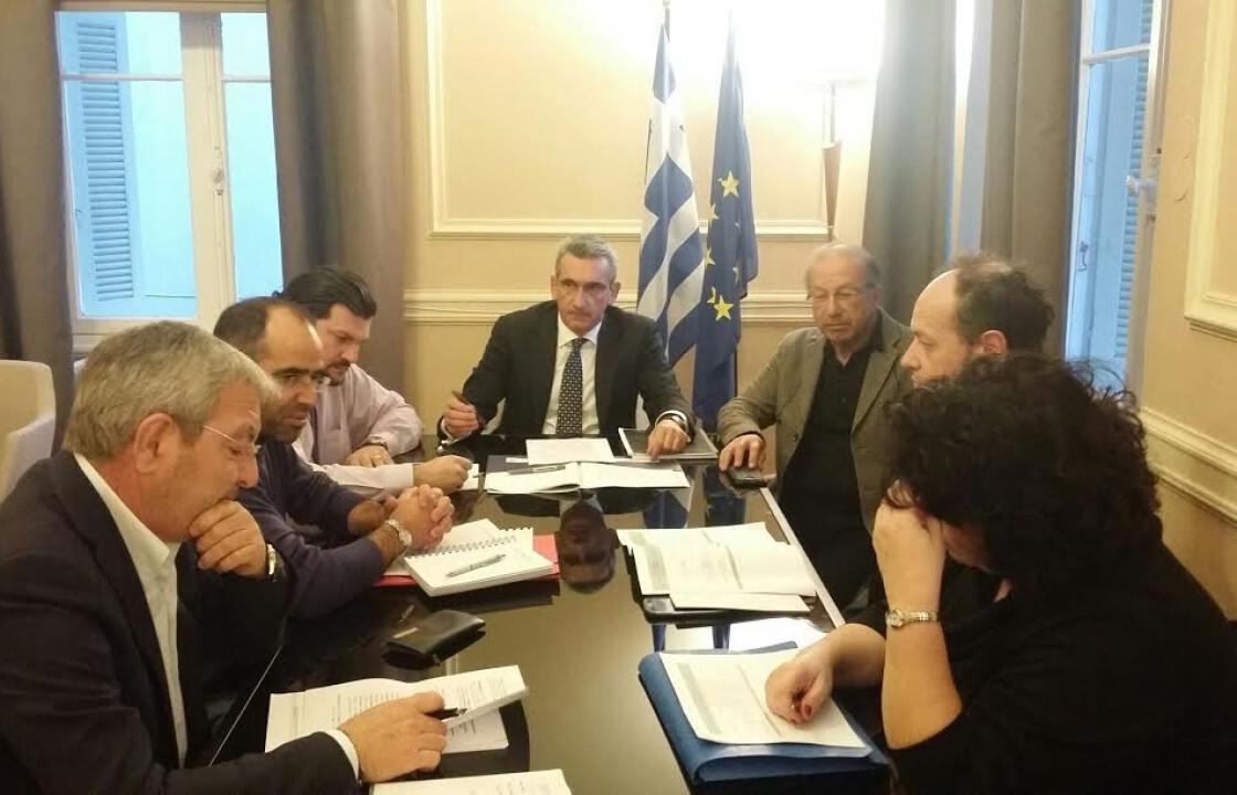 Τέλος στην αδράνεια.Άμεση λύση στο πρόβλημα των Ρομά Ρόδου και Κω προωθεί η Περιφέρεια Νοτίου Αιγαίου