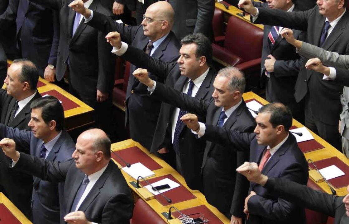 Μ. ΚΟΝΣΟΛΑΣ: «Ενιαίο μέτωπο για τη διατήρηση των μειωμένων συντελεστών ΦΠΑ για τα νησιά μας»