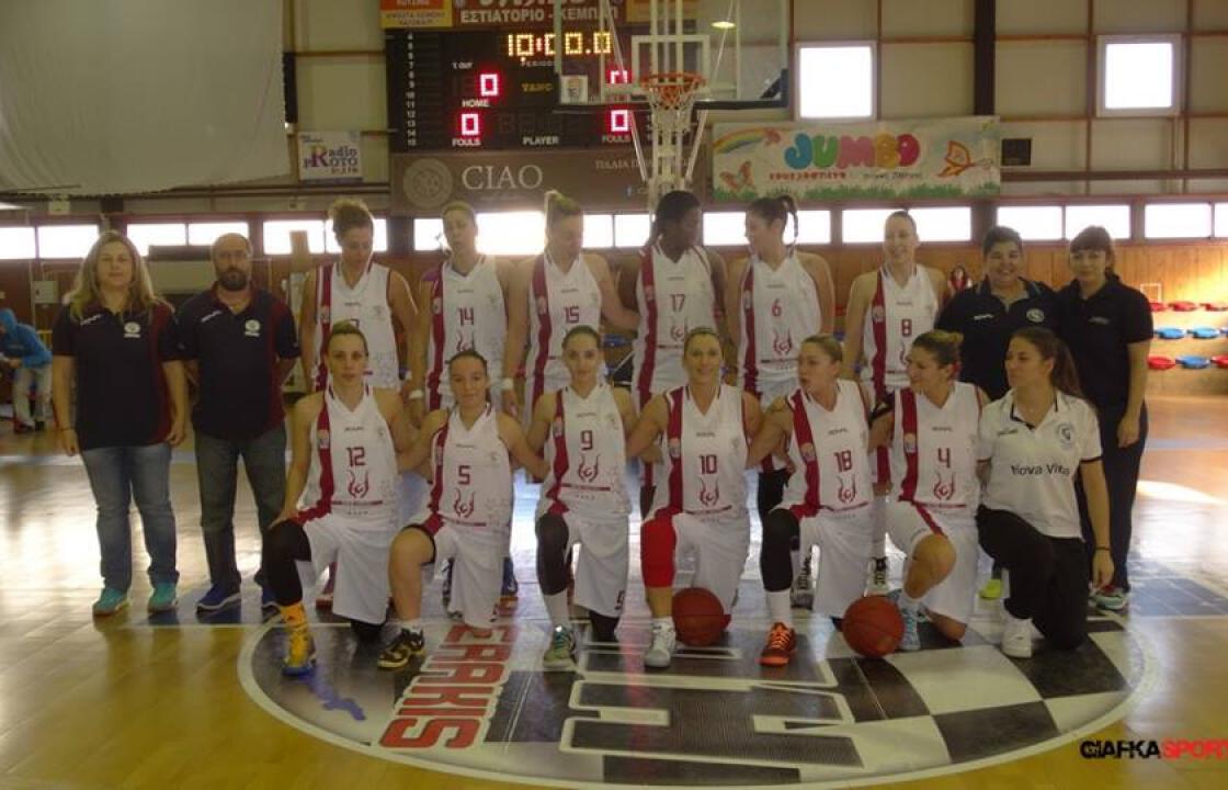 Α1 ΓΥΝΑΙΚΩΝ-Την Κυριακή Ιπποκράτης -Πρωτέας Βούλας στο κλειστό.Όλοι εκεί