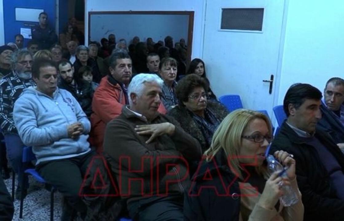 Τo σχέδιο πόλης Καρδάμαινας θα προχωρήσει παρά την καθυστέρηση χρόνων.ΒΙΝΤΕΟ