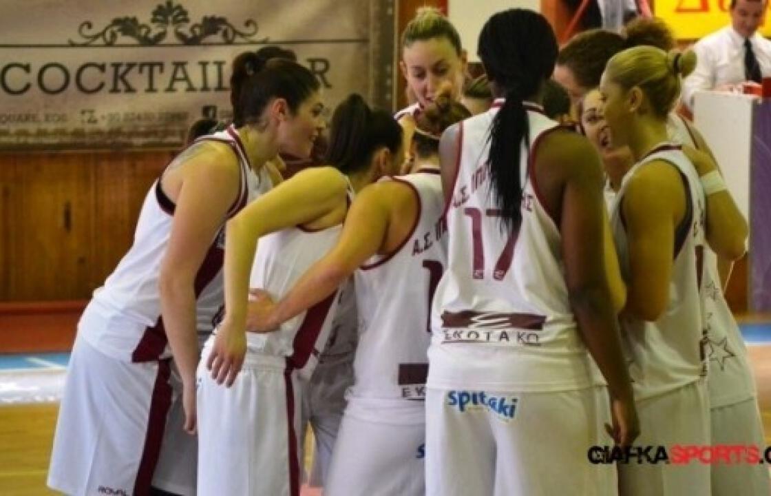 Μεγάλη νίκη από τα κορίτσια του Ιπποκράτη