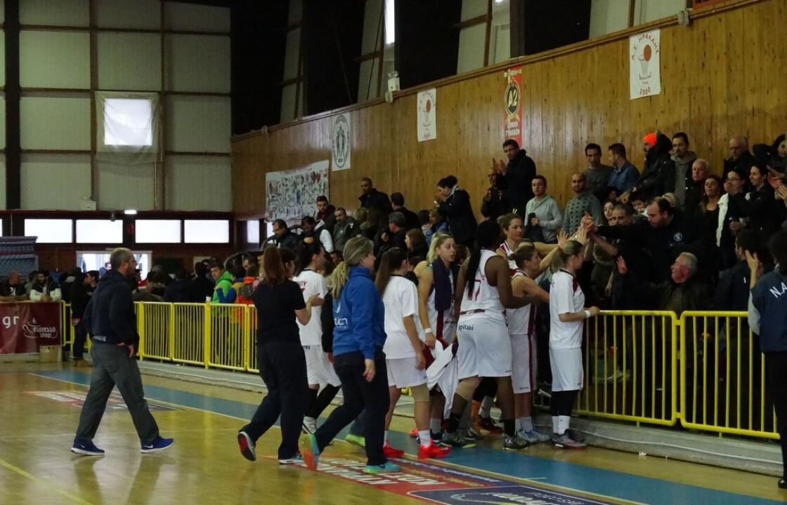 Τα κορίτσια του Ιπποκράτη μας χρειάζονται.Το Σάββατο όλοι στο κλειστό για τον αγώνα με τον ΠΑΟΚ