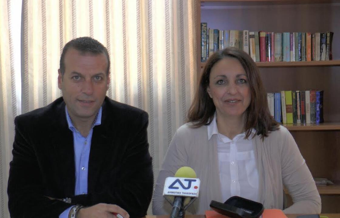 Το σχόλιο της Βάσω Πη για την επίσκεψη της Ι. Ρούφα στην Εισαγγελία της Κω