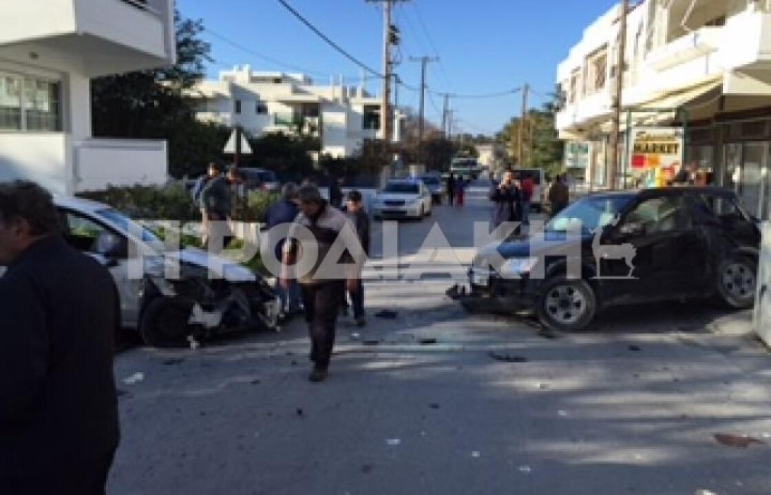 Θρήνος στη Ρόδο από τον άδικο χαμό του 54χρονου οδηγού