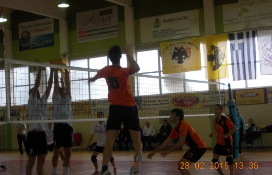 Ήττα από την Πάτρα την τελευταία αγωνιστική για τον Α.Ο. Αθλοπαιδιών Κω