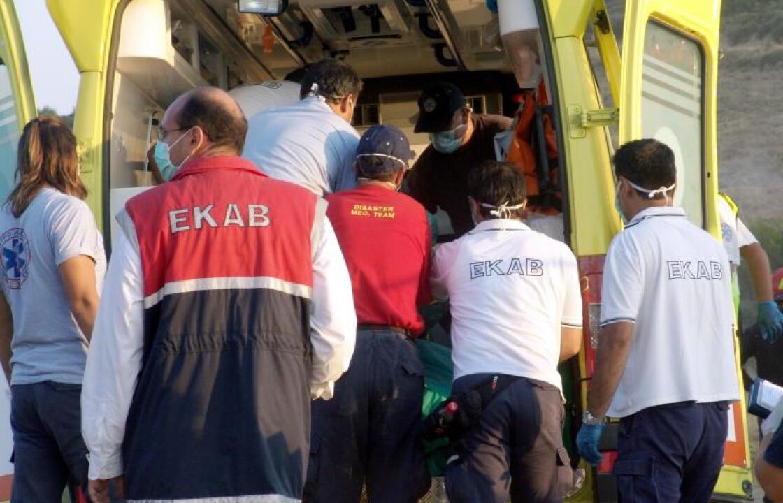 Νέα τραγωδία στη Ρόδο.Ξεψύχησε 53χρονη γυναίκα την ώρα που οδηγούσε