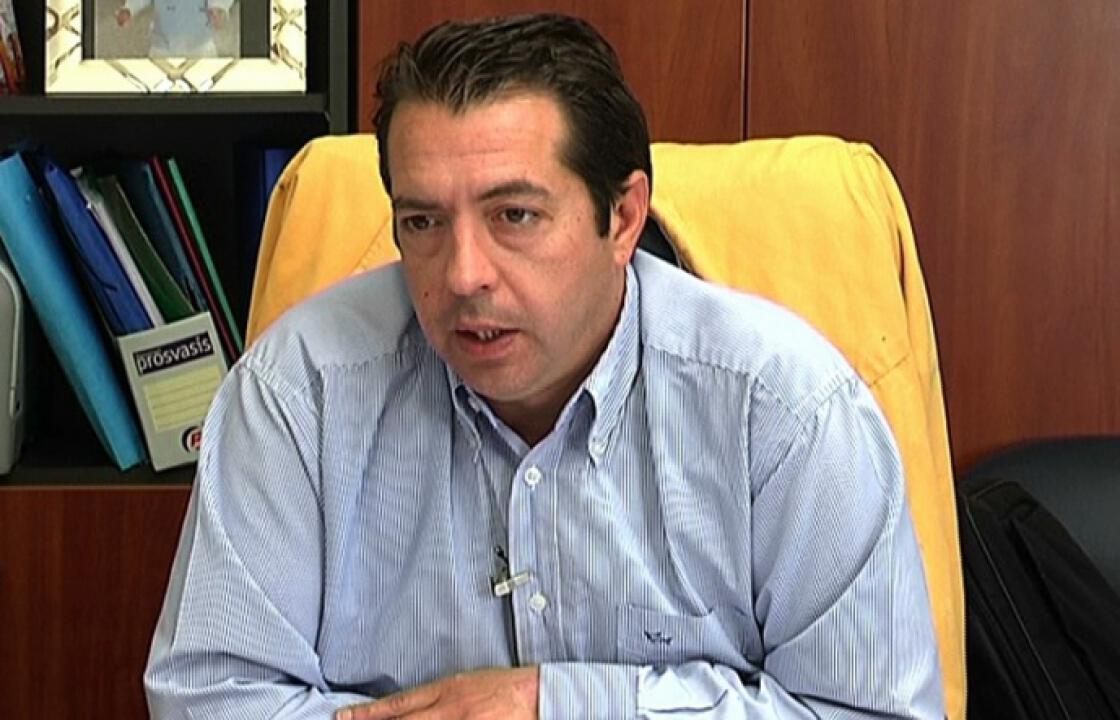 Συγκλονιστική αποκάλυψη Κιλιμάτου. Είχα συνεργό μέσα στο ΙΚΑ