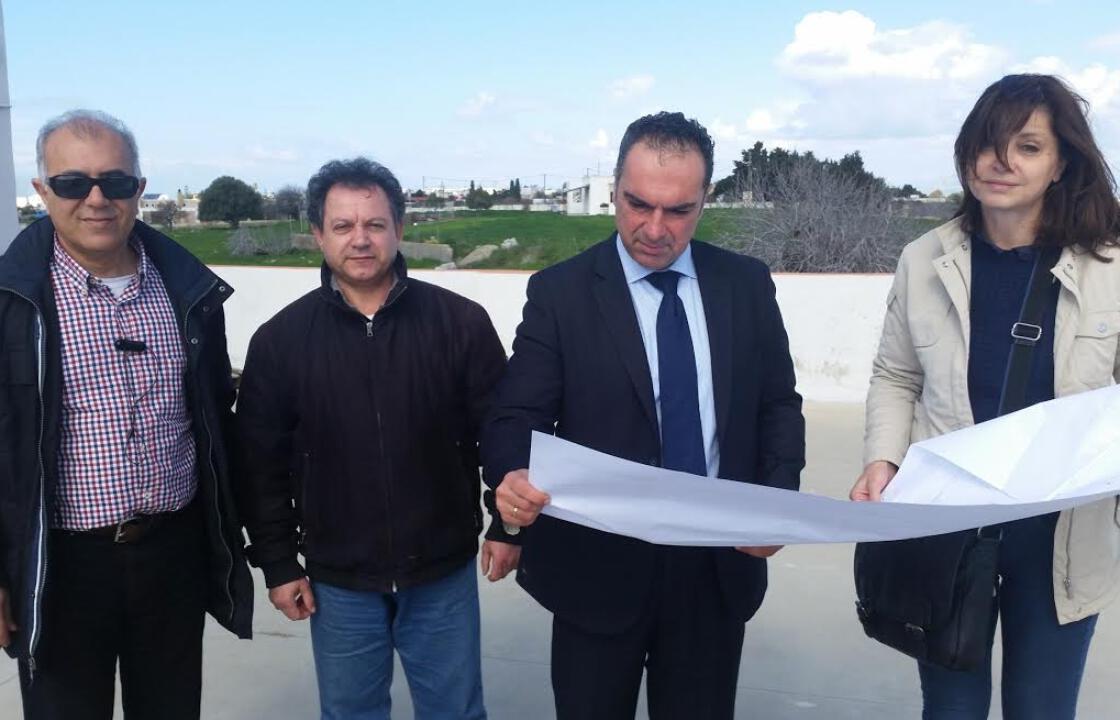 Αιφνιδιαστικοί έλεγχοι από τη Διεύθυνση Βιομηχανίας Ενέργειας &amp; Φυσικών Πόρων στην Κω