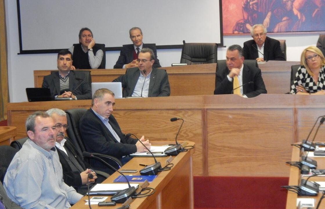 Ο Μ. Χατζηνικολάου &amp; ο Μ Χατζηάμαλος προσκεκλημένοι στην 1η συνεδρίαση στην ανακαινισμένη αίθουσα του Δ.Σ. Κω