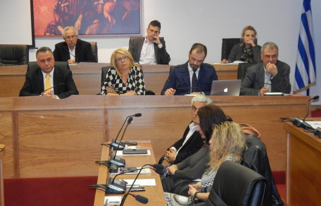 Η απάντηση του Δημάρχου για την χθεσινή αποχώρηση του Οράματος από το Δημοτικό Συμβούλιο