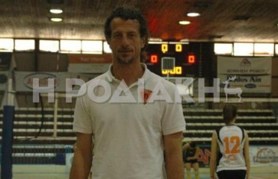 Χατζηνικολάου και Τσιμισίρης οι Περιφερειακοί Ομοσπονδιακοί προπονητές στο βόλεϊ