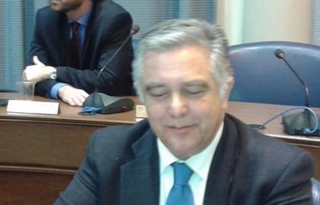 O Β. Υψηλάντης  συστρατεύεται στη διεκδίκηση από τη Ρόδο της &quot;Πολιτιστικής Πρωτεύουσας της Ευρώπης 2021