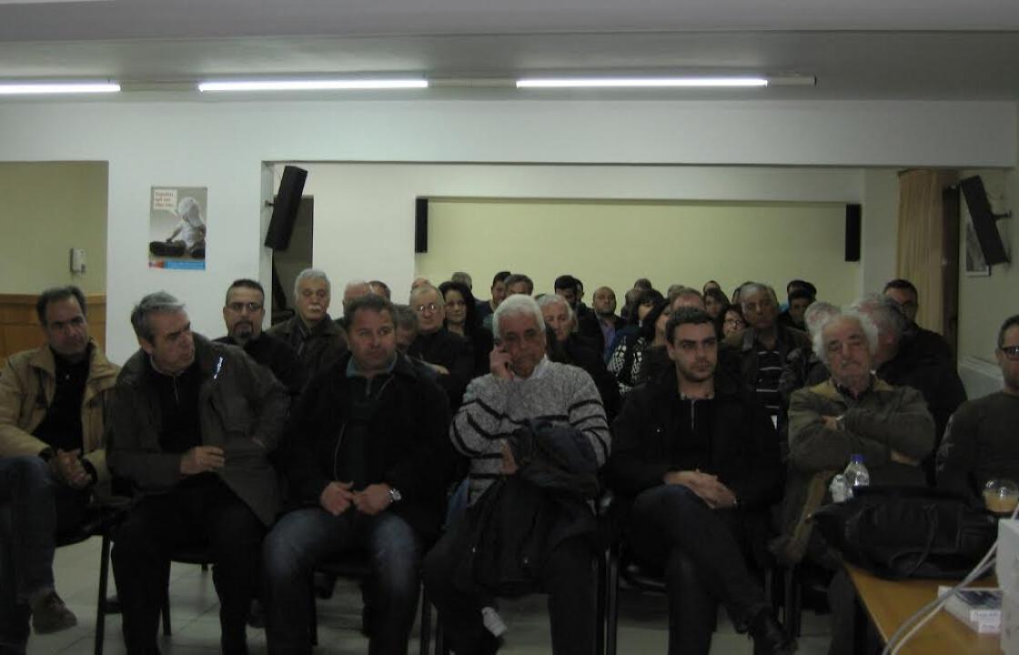 Αυτή είναι η νέα οργανωτική δομή του Οράματος.Δείτε αναλυτικά τους τομείς &amp; τους συντονιστές