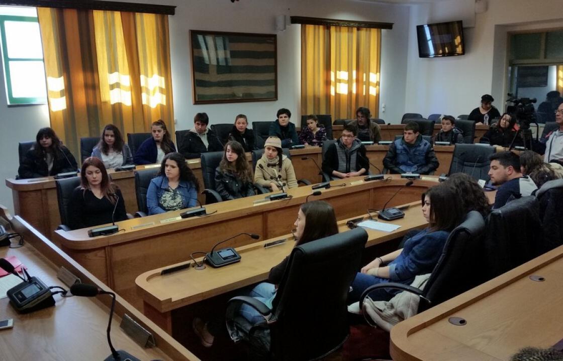 Η ομιλία του Δημάρχου Κω στην εκδήλωση για τον ρατσισμό