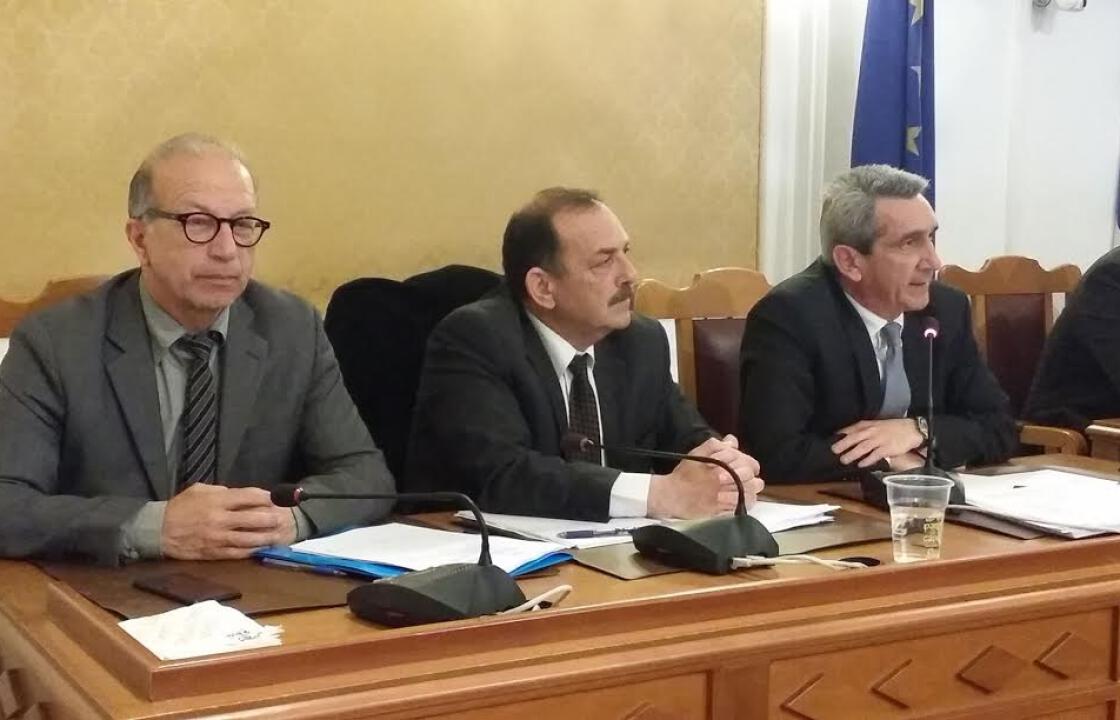 Συνεδριάζει αύριο στην Αθήνα το Περιφερειακό Συμβούλιο &amp; η ΠΕΔ Νοτίου Αιγαίου για τους μειωμένους συντελεστές ΦΠΑ