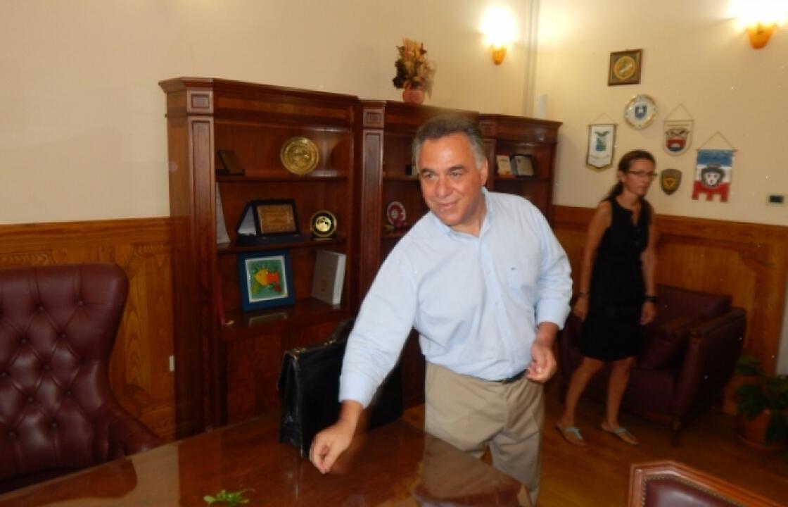 Επιστολή του Επιμελητηρίου Δωδεκανήσου στο Δήμαρχο Κω για να σταματήσει να εισπράττει το ΔΗΦΟΔΩ