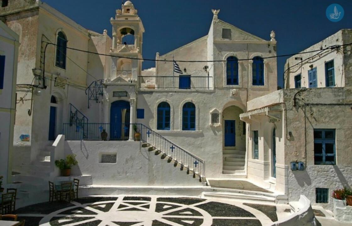 Νίσυρος: Ιδιώτης διεκδικεί μέρος της πλατείας Νικειών