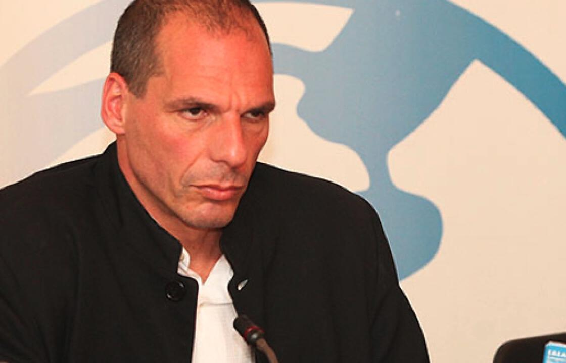 Βαρουφάκης: Δεσμεύομαι προσωπικά ότι δεν θα υπογράψω αύξηση του ΦΠΑ στα νησιά