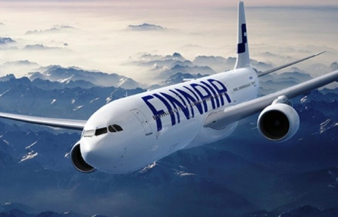 Νέα δρομολόγια της Finnair ,της μεγαλύτερης αεροπορικής εταιρείας της Φινλανδίας,σε  Κω &amp; Ρόδο