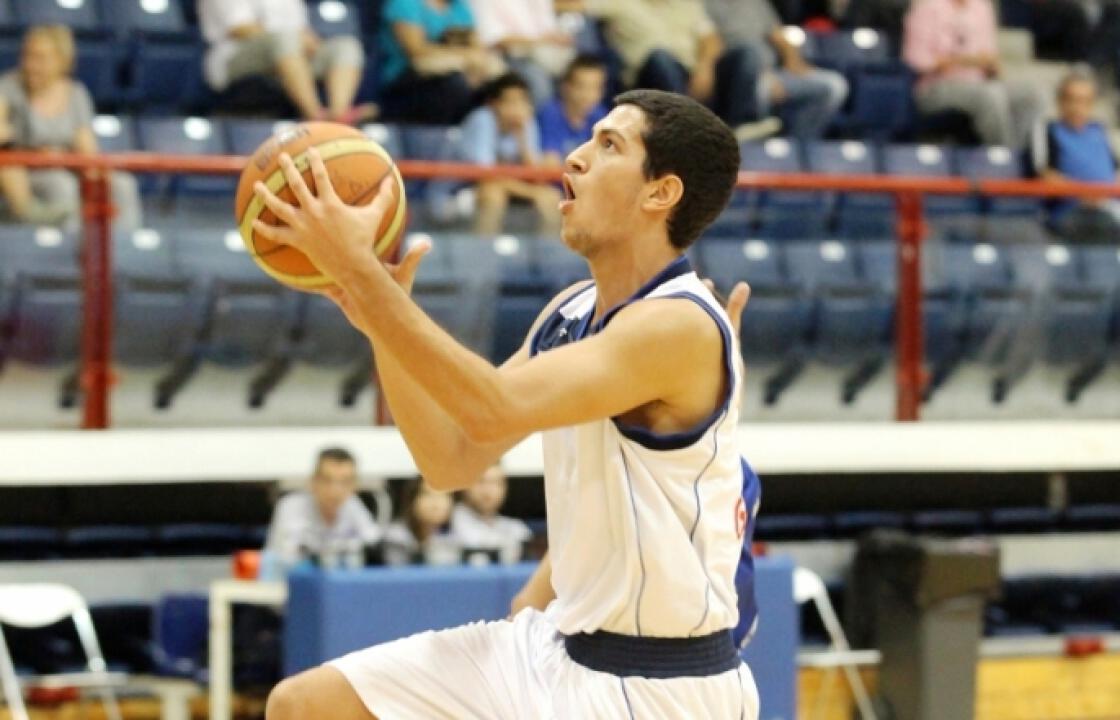 Συγχαρητήρια από τον Α.Σ. Ιπποκράτης για την κλήση του Κ. Κεφάλα στην Εθνική Νέων