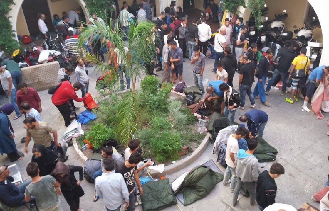 Η Απάντηση του Δήμου στον ΣΥΡΙΖΑ.&#039;&#039;Ο Δήμος Κω δεν αντιδικεί με πολιτικούς σχηματισμούς&#039;&#039;