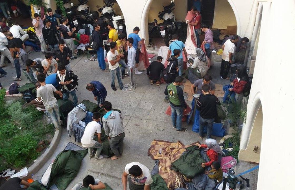Α. Κυδωνάκης από την Κω: Είναι κυριολεκτικά Εβδομάδα Παθών