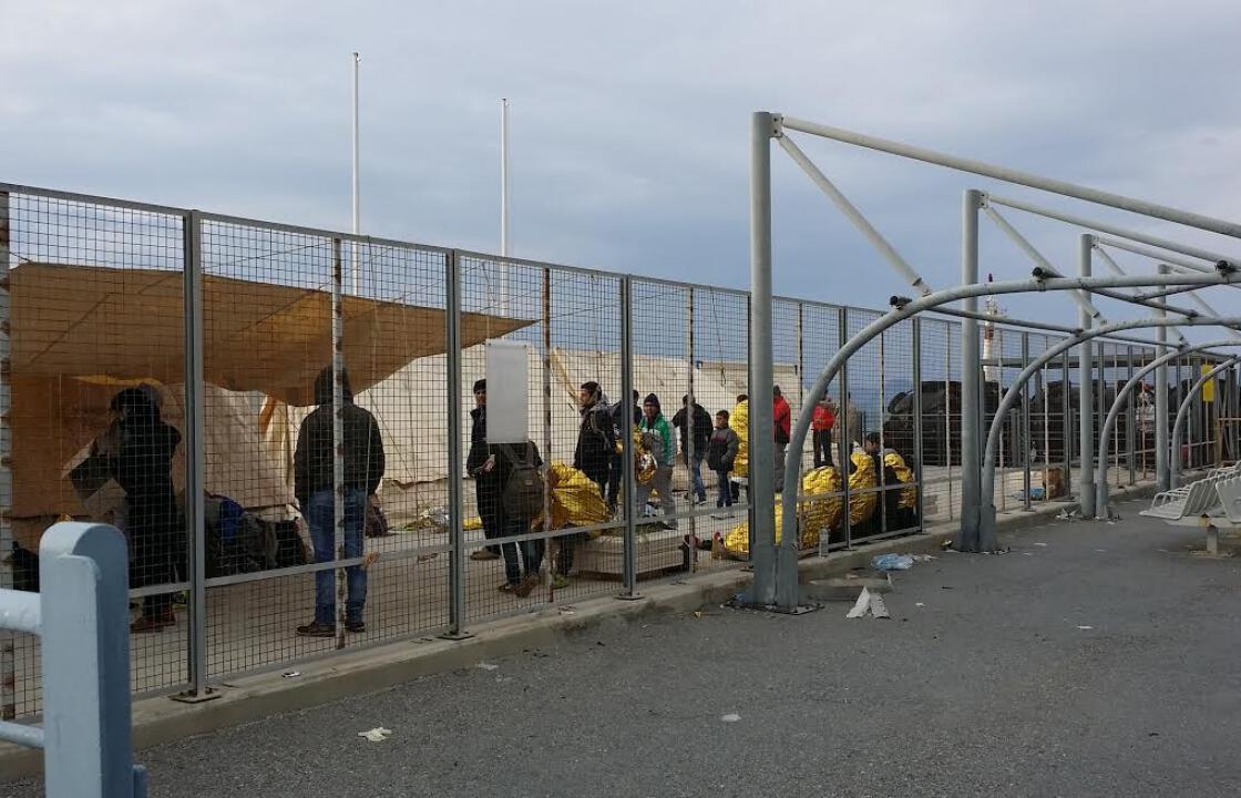 Στο ξενοδοχείο &#039;&#039;ΚΑΠΤΑΙΝ ΗΛΙΑΣ&#039;&#039; θα μεταφερθούν οι μετανάστες. Αντιδράσεις Κυρίτση