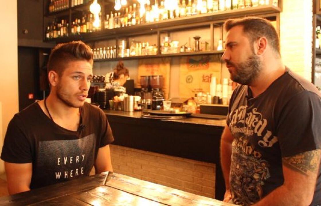 Πλατέλλας: «Δικαιώθηκα που ήρθα στην ΑΕΚ!»..BINTEO