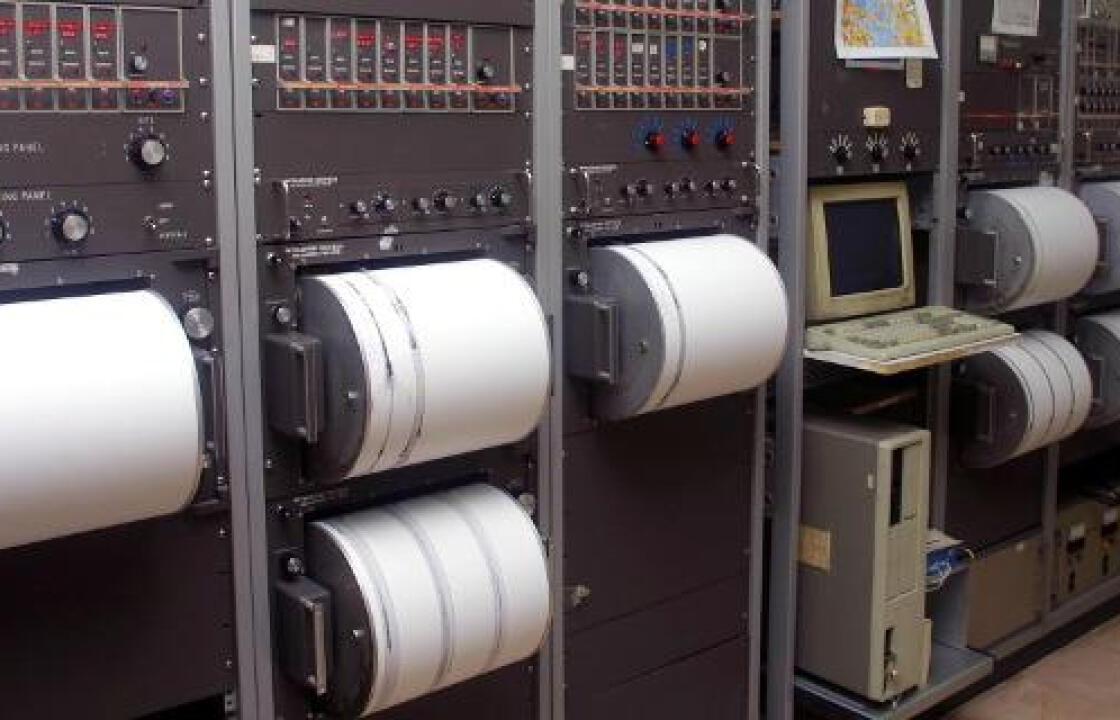 Σεισμός 6,2 ριχτερ κοντά στην Κάσο.Η περιφέρεια Ν. Αιγαίου εφιστά την προσοχή των πολιτών