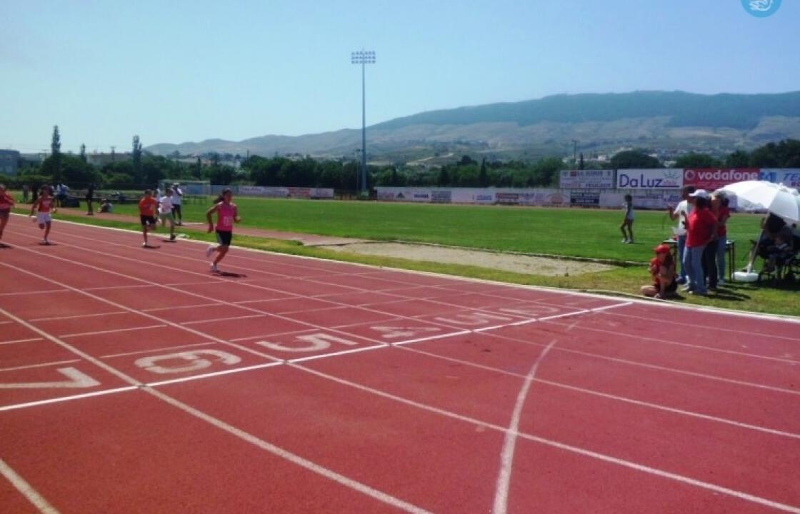 ΚΩΣ: Τα αποτελέσματα από το διασυλλογικό πρωτάθλημα στίβου Παμπαίδων-Παγκορασίδων Α’