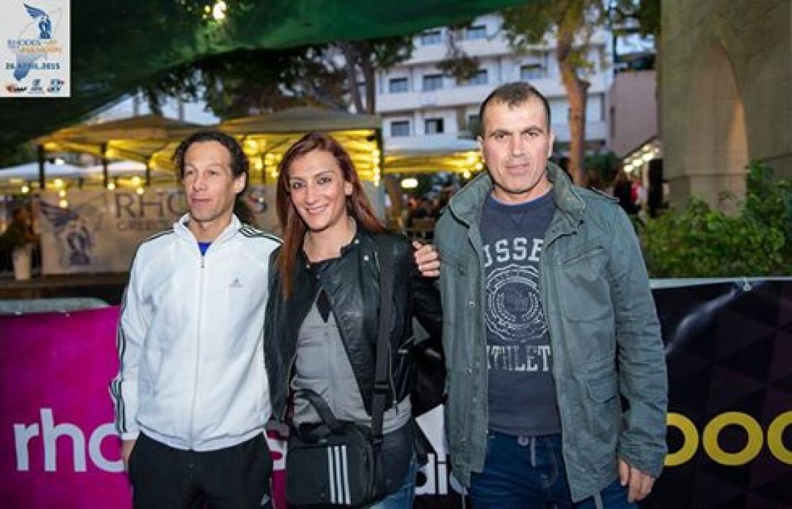 Επιτυχίες Κώων Αθλητών στον Διεθνή Μαραθώνιο της Ρόδου