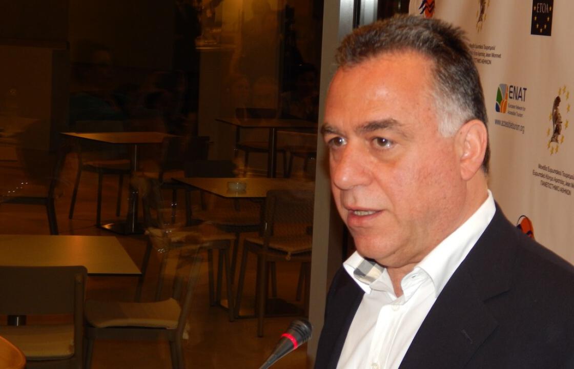Η ομιλία του Δημάρχου Κω στο Διεθνές Συνέδριο για τον Αειφόρο Τουρισμό