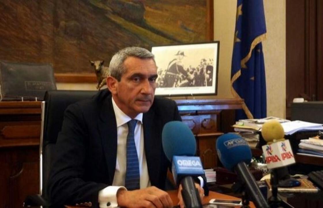 Ευρεία σύσκεψη φορέων για τα φορολογικά μέτρα στα νησιά  συγκαλεί ο Περιφερειάρχης Γ. Χατζημάρκος
