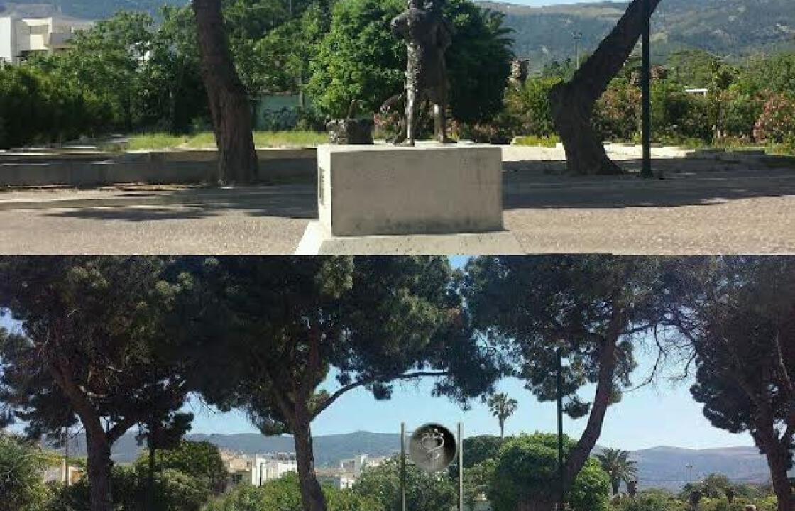 Πρόταση του Ν. Κανταρζή για την αξιοποίηση του αρχαιολογικοί χώρου και της πλατεία Ανταγόρα